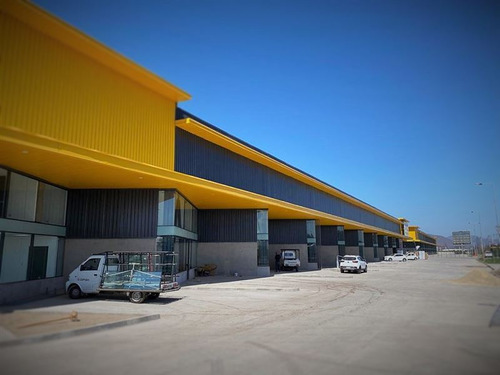 Industrial En Arriendo En Colina