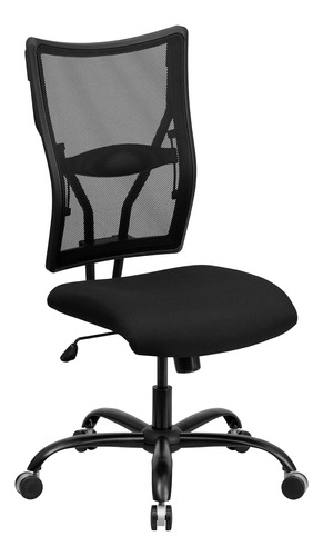 Flash Furniture Hercules Series Big & Tall - Silla De Oficin