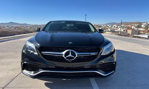 Mercedes-Benz Clase GLE 5.5l Coupe 63 Amg At