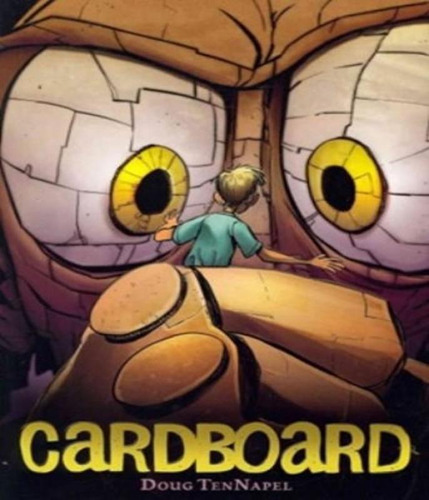 Livro Cardboard