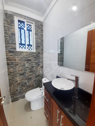 Imagen 20 de 20 de Casa Nueva Con Cocina Totalmente Equipada En Venta, Santiago (jpc-222)