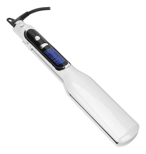 Plancha Y Rizador De Pelo De Doble Uso Para Salón De Belleza