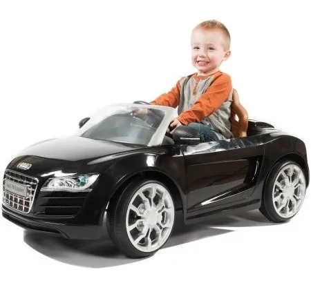 Audi r8 bateria niño sale