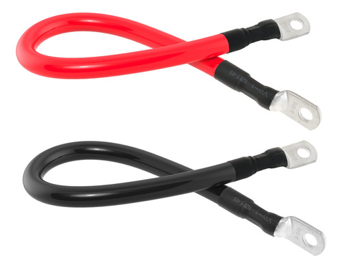 Cable De Bateria De 2 Awg, Cables Inversores De Energia De B