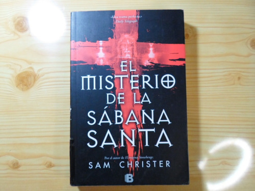 El Misterio De La Sabana Santa - Sam Christer