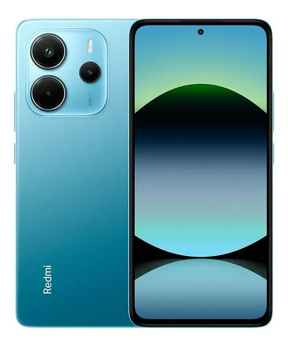comprar Xiaomi Redmi Note 14 4g 256gb 8gb Ram Cámara 108mpx - Azul Océano