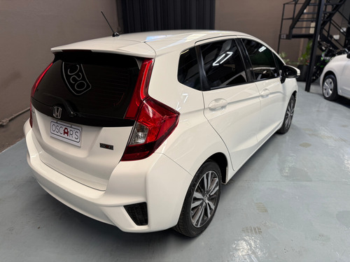 Honda Fit 1.5 Ex-l 132cv