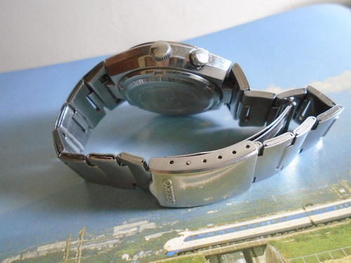 Seiko Bell Matic Alarm 4006 6040 1978