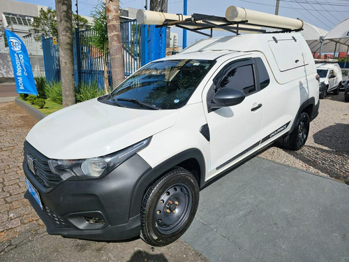 Fiat Strada Endurance Cs 1.4 Flex Manual