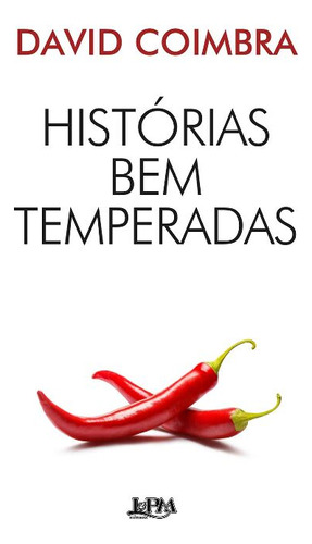 Libro Historias Bem Temperadas De Coimbra David Lpm