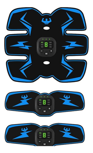 Electroestimulador Muscular Abdominales