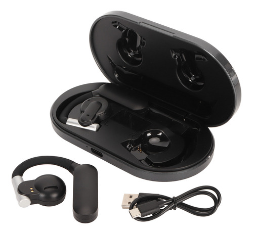 Auriculares Inalámbricos Earhook Open Ear 5.3 Con Reducción