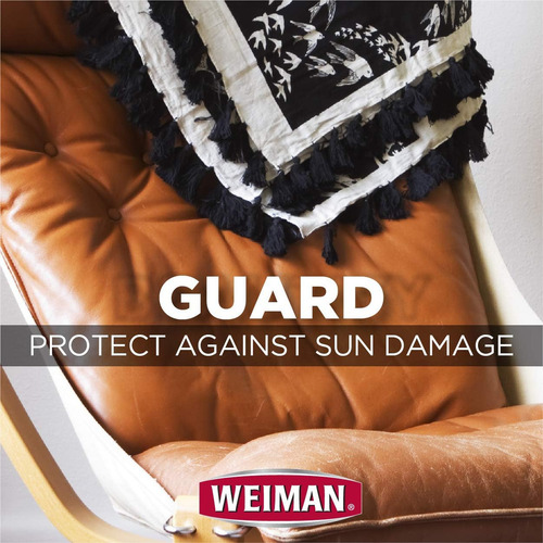 Weiman Limpiador Cleaner Para Piel Leather Importado 355ml