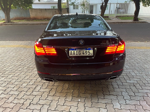 Imagen 6 de 14 de Bmw 740li Hybride 2015 - Recien Importado - Aleman
