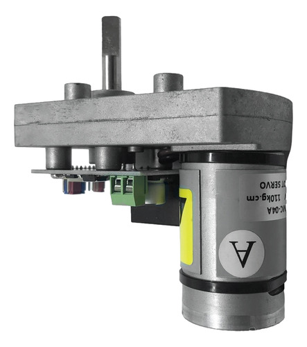 Servoavión Industrial Servo Digital Super Torque Asmc-04a