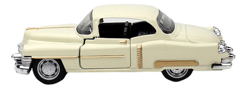 Modelo De Coche Antiguo Modelo De Coche De Aleación En Minia