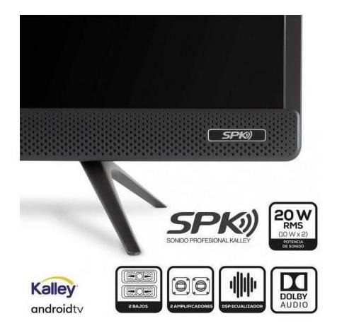 Televisor Kalley 32 Smart Bluetooth K-atv32hds Android