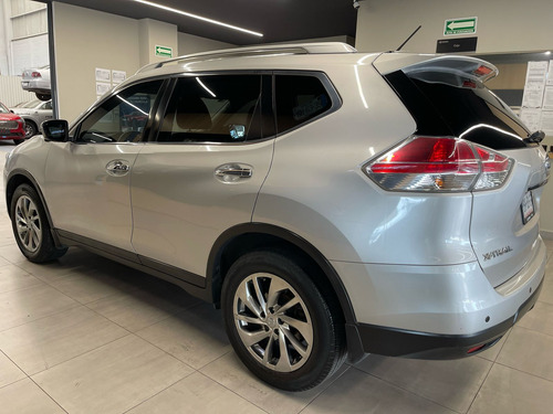 Nissan X-Trail 2.5 Exclusive 2 Row Cvt