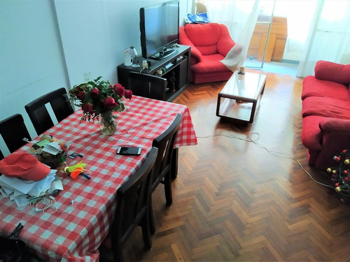 Imagen 2 de 12 de Venta Apartamento 3 Dormitorios Calefacción Porteria- Centro