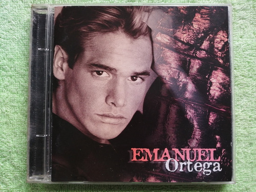 Eam Cd Emanuel Ortega Tema De Amor 1997 Tercer Album Estudio