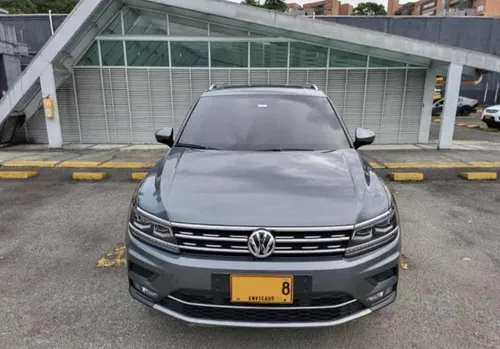 Volkswagen Tiguan Allspace Highline 2.0 Tsi 4motion