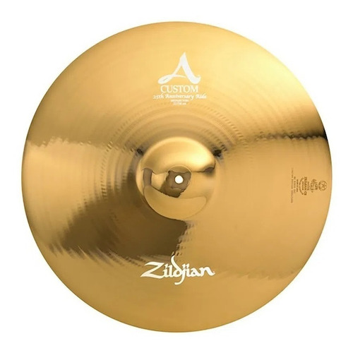 Zildjian A Custom 25th Aniversario Edicion Limitada Ride 23 