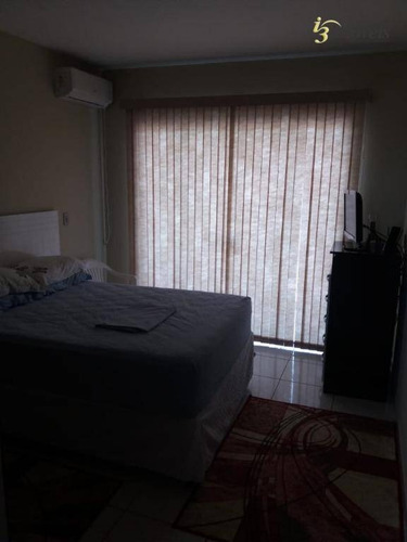 Imagem 12 de 17 de Linda Casa À Venda No Bairro Meia Pria Em Navegantes Com 1 Suíte Mais 3 Dormitórios, Pátio Amplo E Próximo Ao Mar - Ca0310