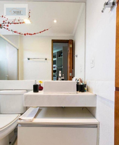 Imagem 8 de 30 de Apartamento Tatuapé - Ap1331