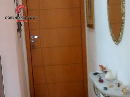 Imagem 13 de 15 de Apartamento A Venda N Bairro Osvaldo Cruz - V-4661