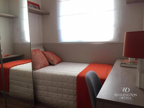 Imagem 16 de 22 de Apartamento À Venda, 96 M² Por R$ 891.000,00 - Batel - Curitiba/pr - Ap0578