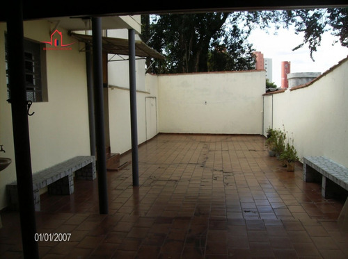 Imagem 5 de 22 de Casa A Venda No Bairro Anhangabaú Em Jundiaí - Sp. - 4125-1
