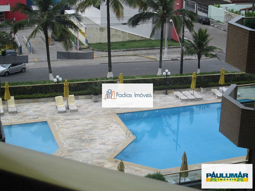 Imagem 24 de 25 de Cobertura Com 4 Dorms, Centro, Mongaguá - R$ 1.3 Mi, Cod: 857767 - V857767