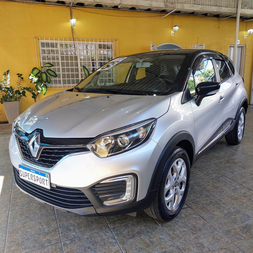 Renault Captur CAPTUR LIFE 1.6 16V FLEX 5P AUT.