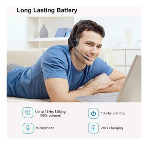 Auriculares Inalámbricos Yamay M20 Con Micrófono Bluetooth