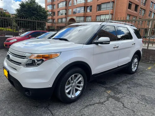 Ford Explorer 3.5 Limited