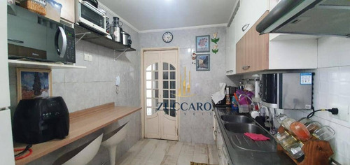Apartamento Com 2 Dormitórios À Venda, 68 M² Por R$ 262.000,00 - Vila Das Palmeiras - Guarulhos/sp - Ap11810