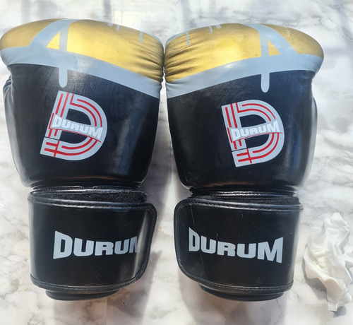 Guantes De Boxeo Marca Durum