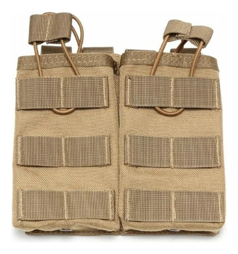 Bolsa Gear Tactical 3 Molle Magazine Pouches Utility