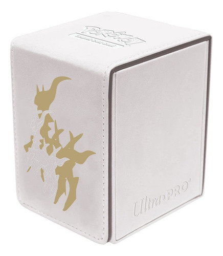 Ultra Pro Pokmon: Elite Series: Arceus Alcove - Caja De Cart