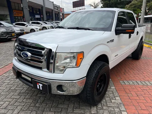 Ford F-150 Xlt 3.5 At 4x4 2012 Blindaje 2+