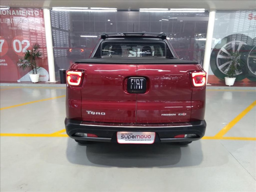 Imagem 5 de 15 de Toro 2.0 16v Turbo Diesel Freedom 4wd At9
