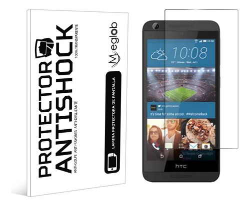 Protector Pantalla Antishock Para Htc Desire 626 (usa)