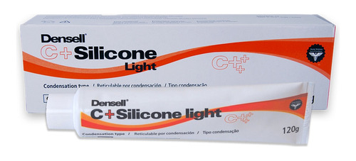 Silicona Fluida Densell 120g Odontología Dental Mecánica