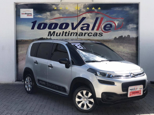 Citroën Aircross 1.6 Vti 120 Flex Start Manual