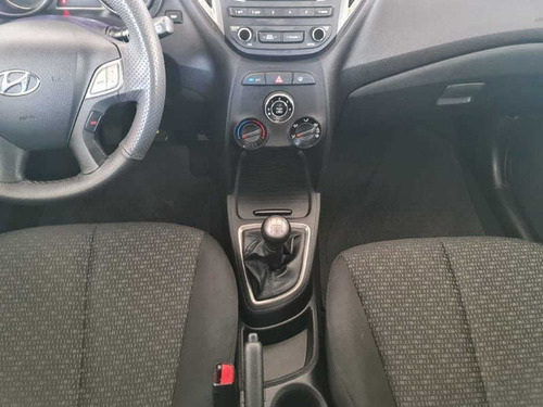 Imagem 8 de 15 de Hb20 1.0 Unique 55.000km 2019