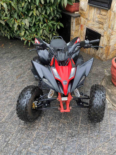 Imagem 7 de 8 de Quadriciclo Buggy&cia Raptor 125 Ano 2015