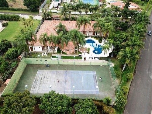 Imagem 6 de 30 de Chacará De 3.000 M² Com 6 Suítes, Sala Para 6 Ambientes. - 13308