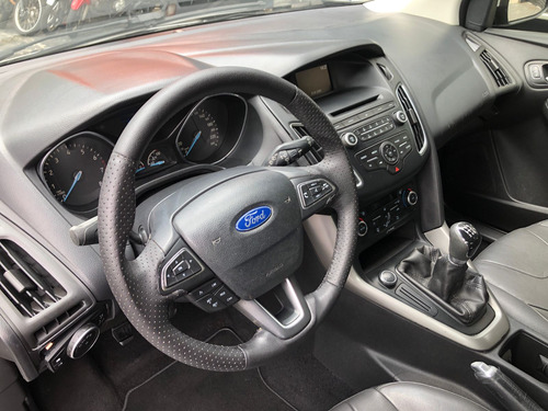 Ford Focus 1.6 Se Flex 5p