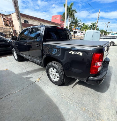 Chevrolet S10 2.8 Ls Cab. Dupla 4x4 4p