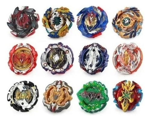 Presente De Brinquedo Do Lançador Beyblade Burst Evolution A